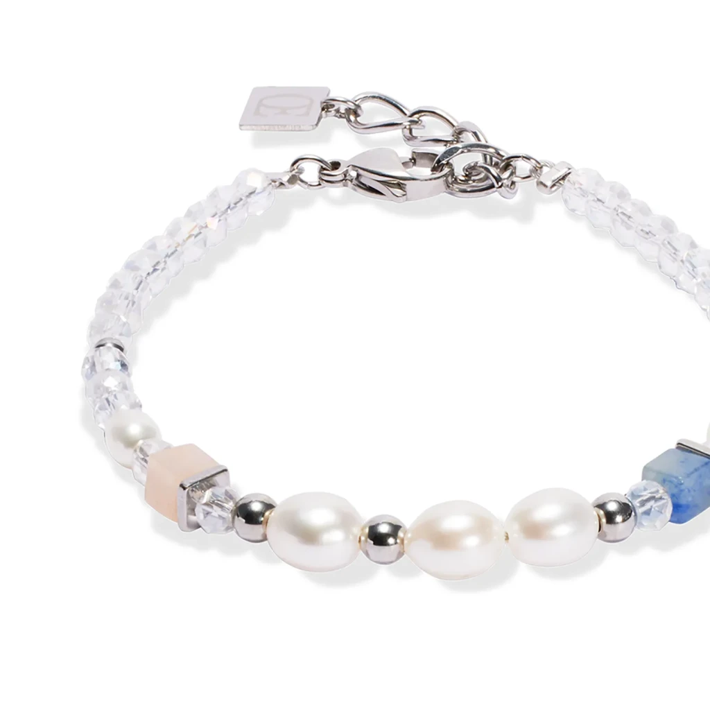 Браслет Coeur de Lion Multicolour Pastel 1 1135/30-1522