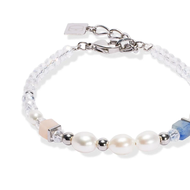 Браслет Coeur de Lion Multicolour Pastel 1 1135/30-1522