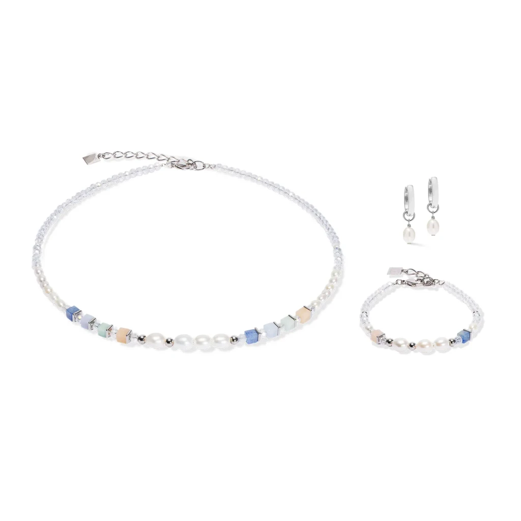 Браслет Coeur de Lion Multicolour Pastel 1 1135/30-1522