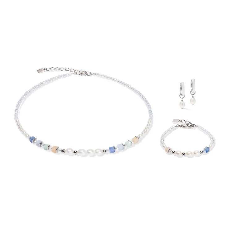 Браслет Coeur de Lion Multicolour Pastel 1 1135/30-1522