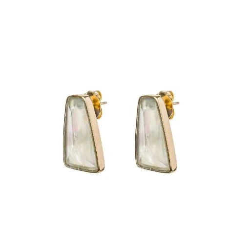Серьги Possebon Nautilus A9044.12 G