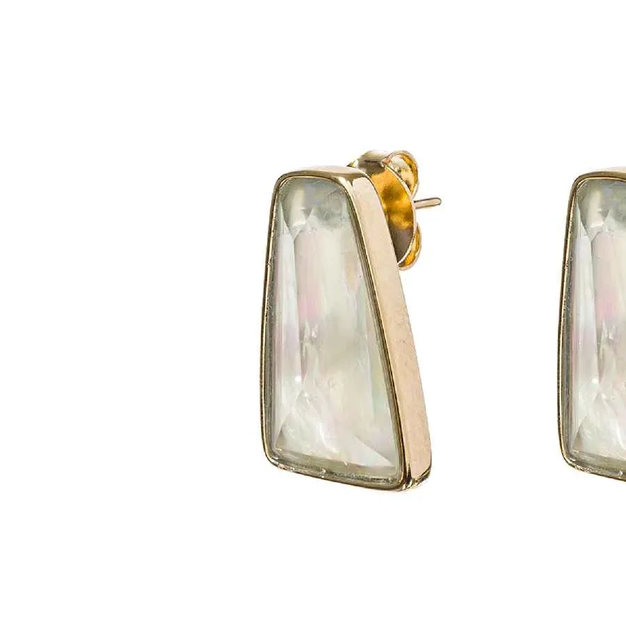 Серьги Possebon Nautilus A9044.12 G