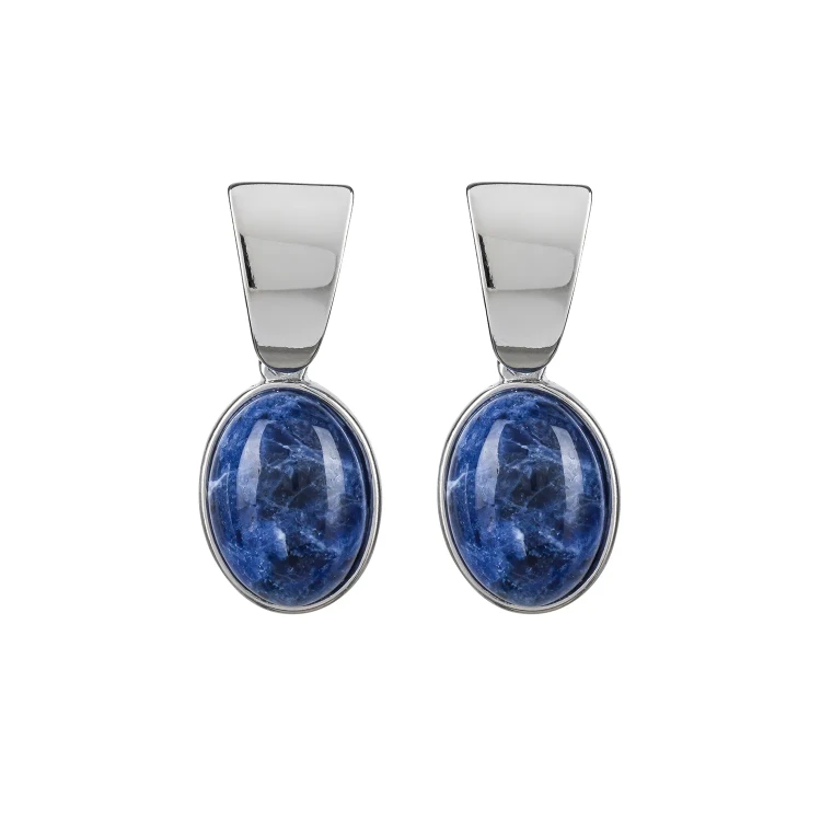 Серьги Possebon Solidat A0134.23 S