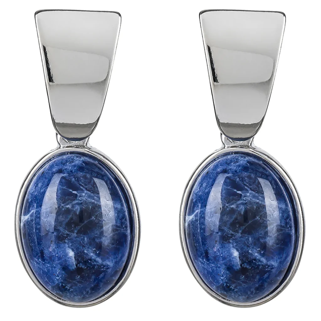 Серьги Possebon Solidat A0134.23 S