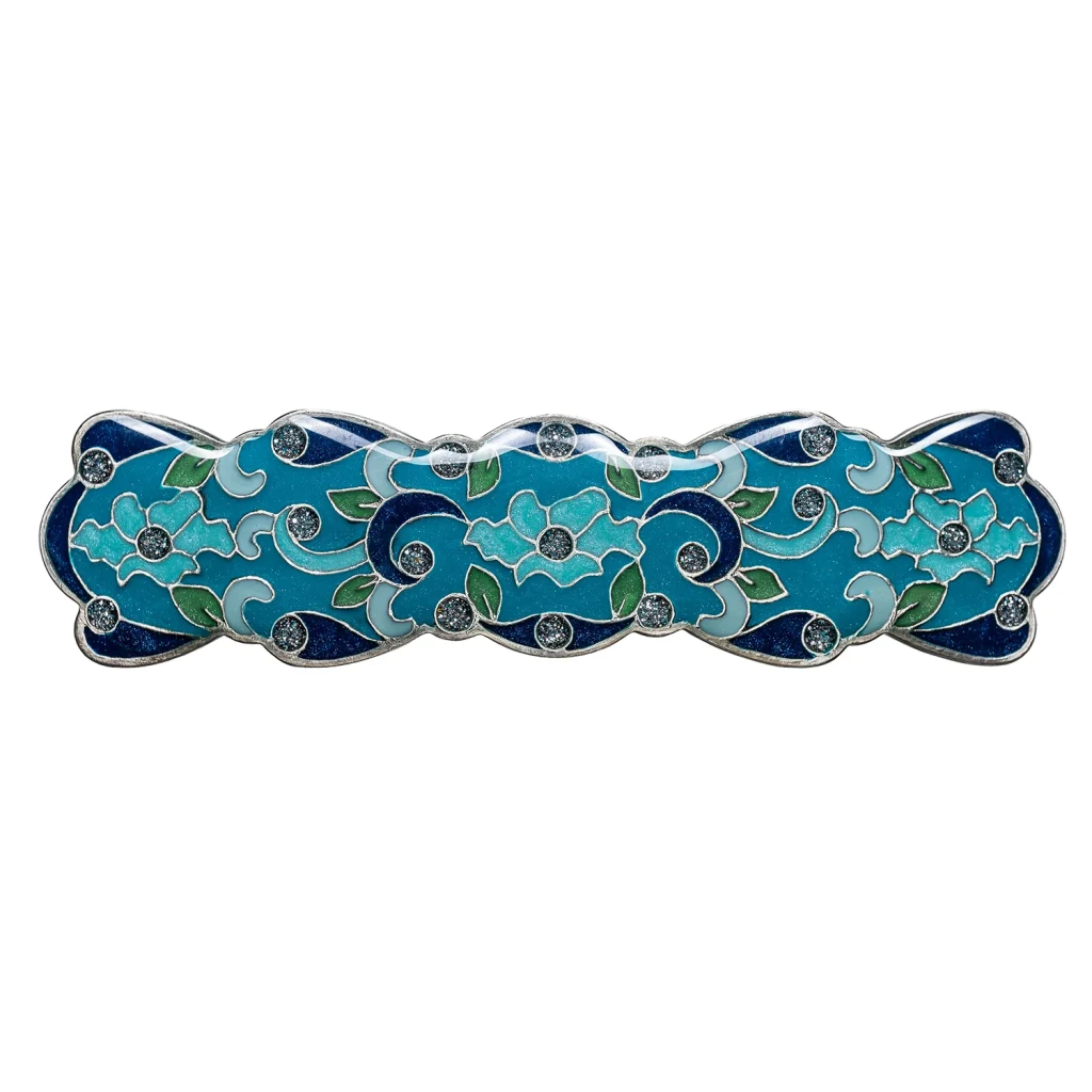 Заколка для волос Clara Bijoux G74762 BL/S