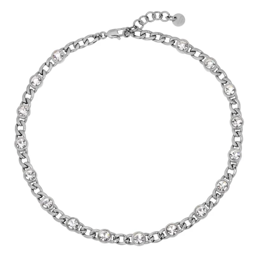 Колье Dyrberg Kern COLLANA SS CRYSTAL 460509