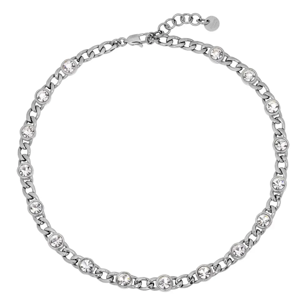 Колье Dyrberg Kern COLLANA SS CRYSTAL 460509