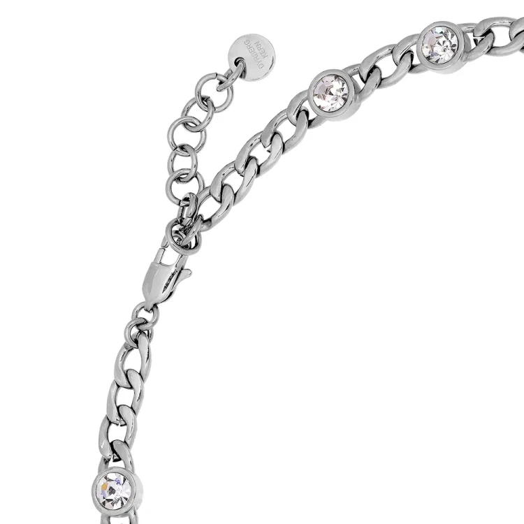 Колье Dyrberg Kern COLLANA SS CRYSTAL 460509