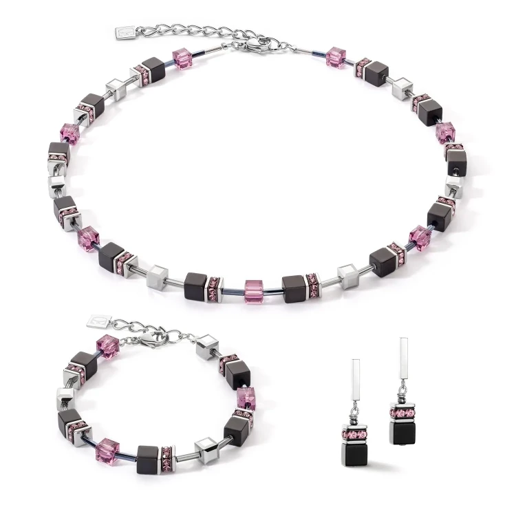 Пусеты Coeur de Lion Amethyst 4018/21-0824
