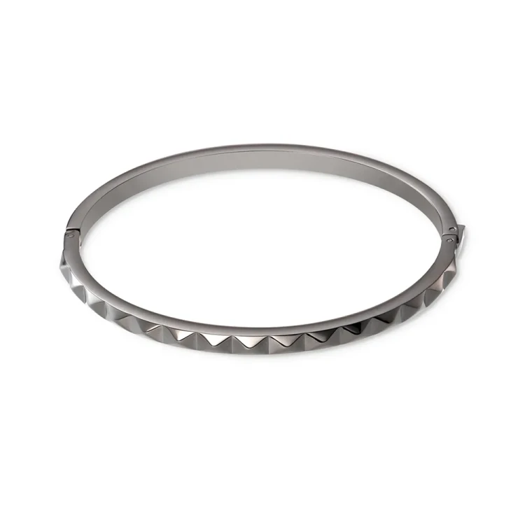 Браслет Coeur de Lion Anthracite 0135/32-1223 17