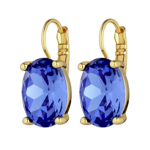 Серьги Dyrberg Kern CHANTAL SG SAPPHIRE 430127