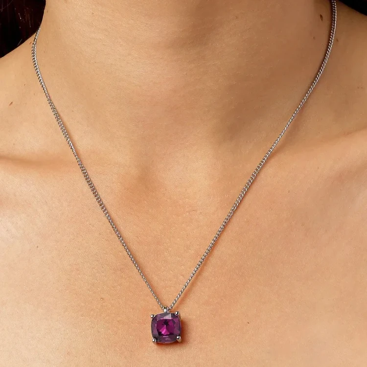 Колье Dyrberg Kern MANNY SS AUBERGINE 370034