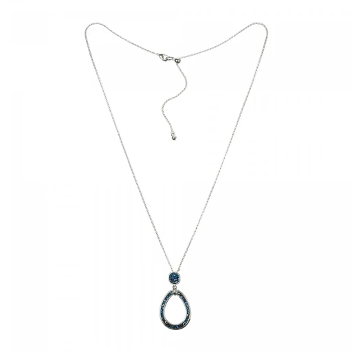 Колье Fiore Luna BBL B2103SW-N05.23 BL/S