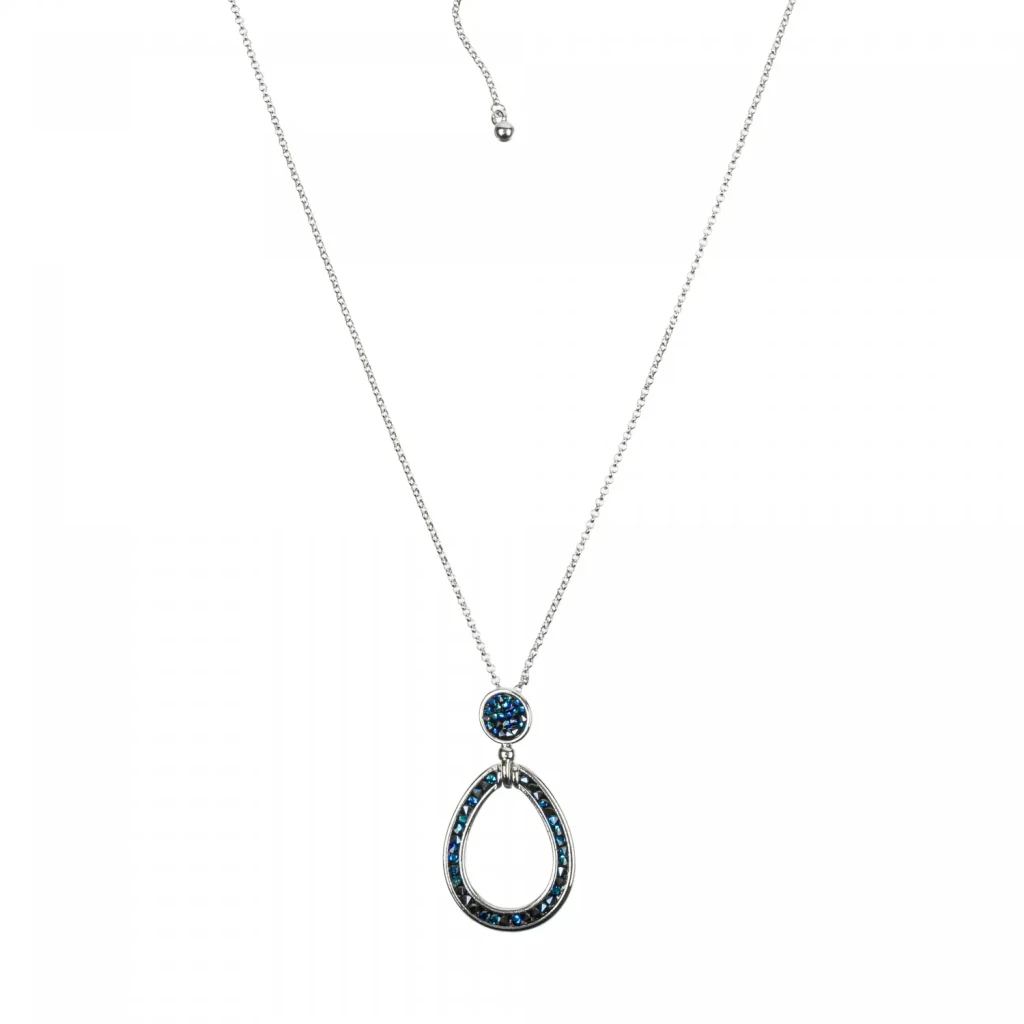 Колье Fiore Luna BBL B2103SW-N05.23 BL/S