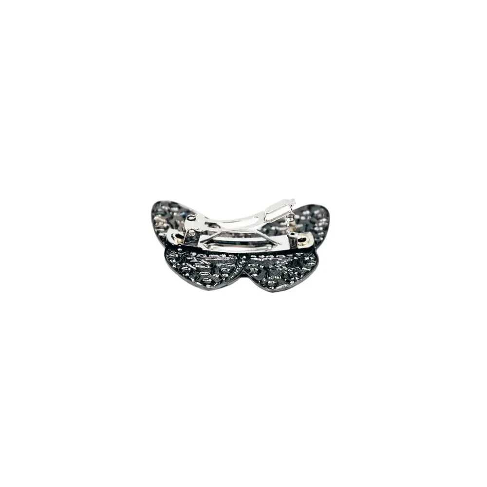 Заколка для волос Clara Bijoux Бабочка G73125 R/S