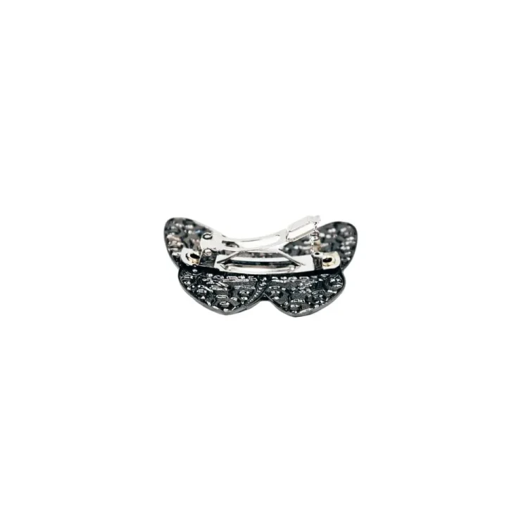 Заколка для волос Clara Bijoux Бабочка G73125 R/S