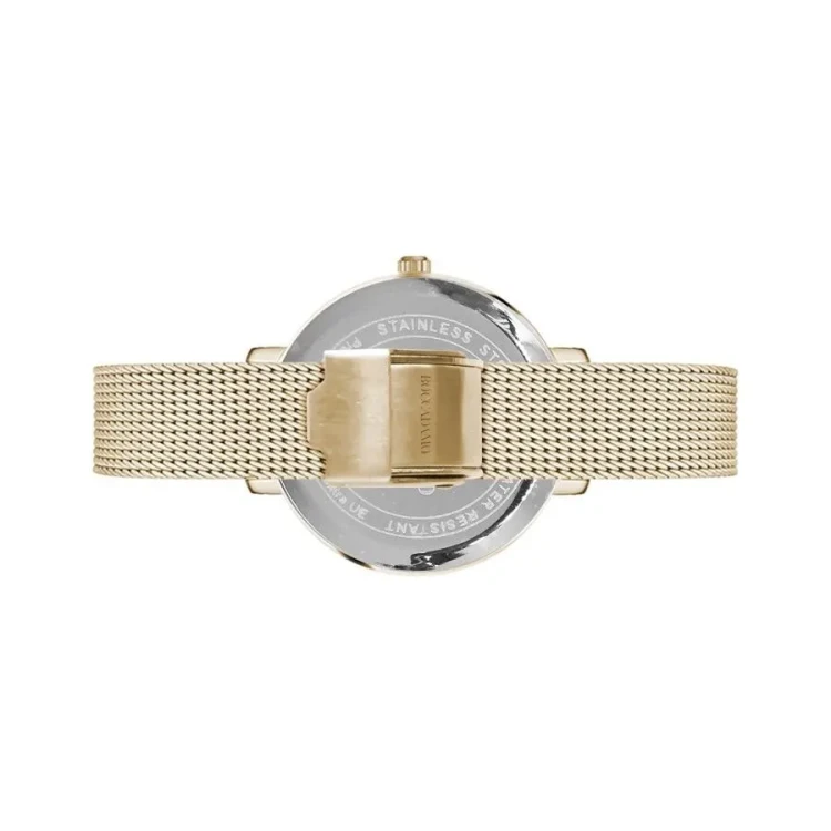 Часы Boccadamo Focus Gold Silver FC002A BW/G