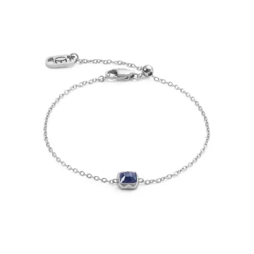 Браслет Coeur de Lion Lapis lazuli (September) 1300/30-0721