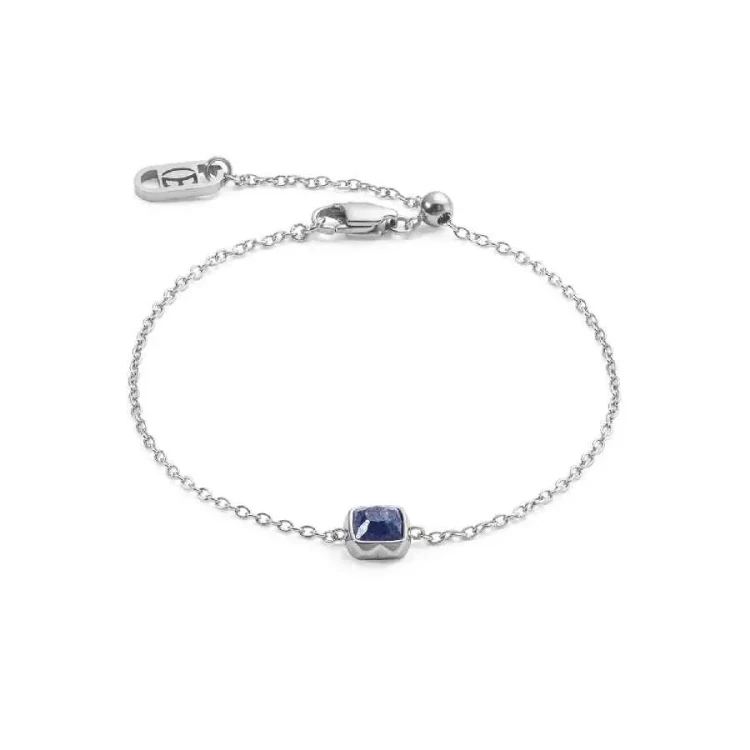 Браслет Coeur de Lion Lapis lazuli (September) 1300/30-0721