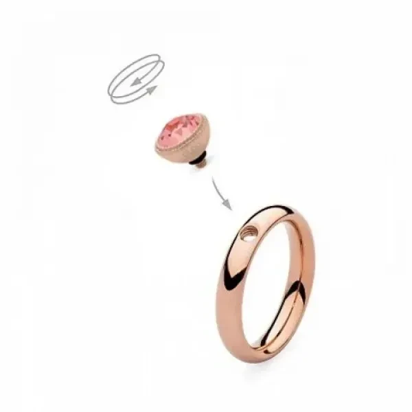 Шарм Qudo Fabero Rose 670625 R/RG