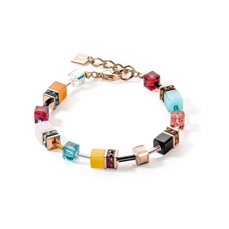 Браслет Coeur de Lion Multicolor Expressive 2838/30-1582