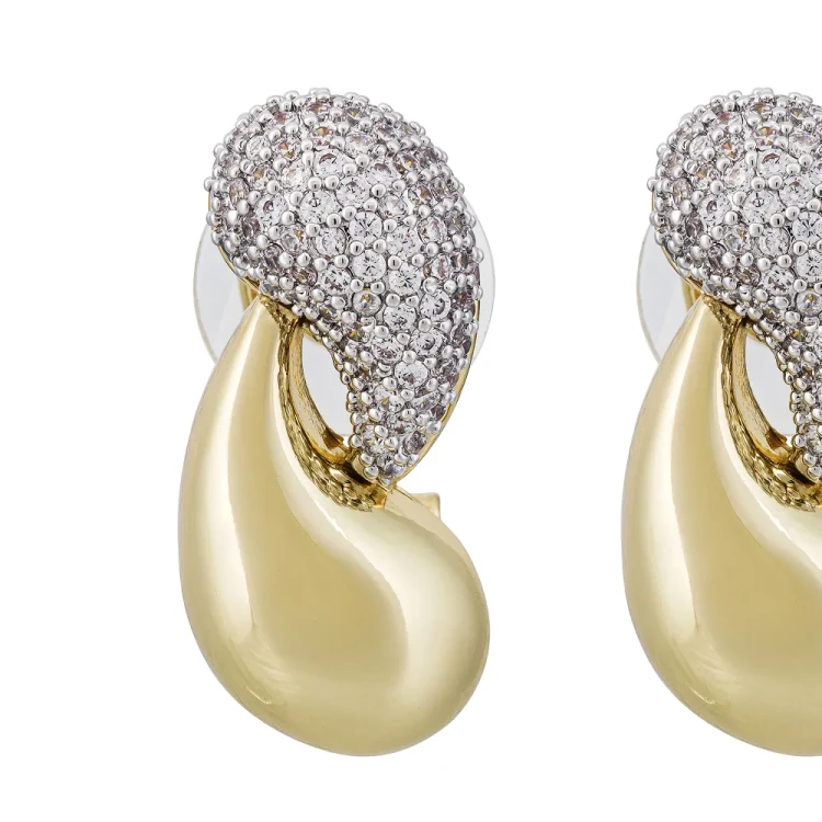 Серьги Fiore Luna AG210038E-001 G