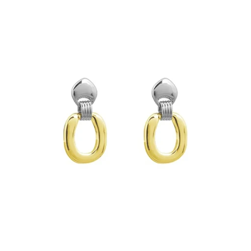 Серьги Ciclon GRETA A220619 S/G