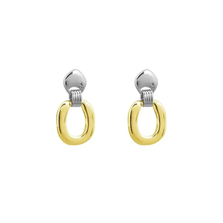 Серьги Ciclon GRETA A220619 S/G