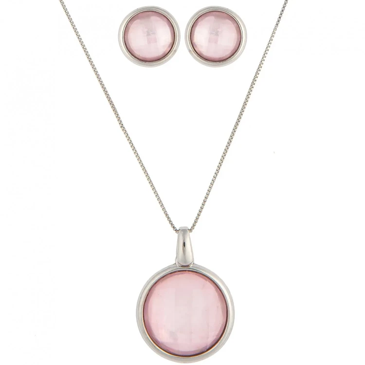 Комплект Possebon quartz rose S9506.9 R/S