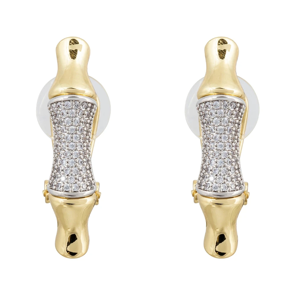 Серьги Fiore Luna AG211722E-001 G