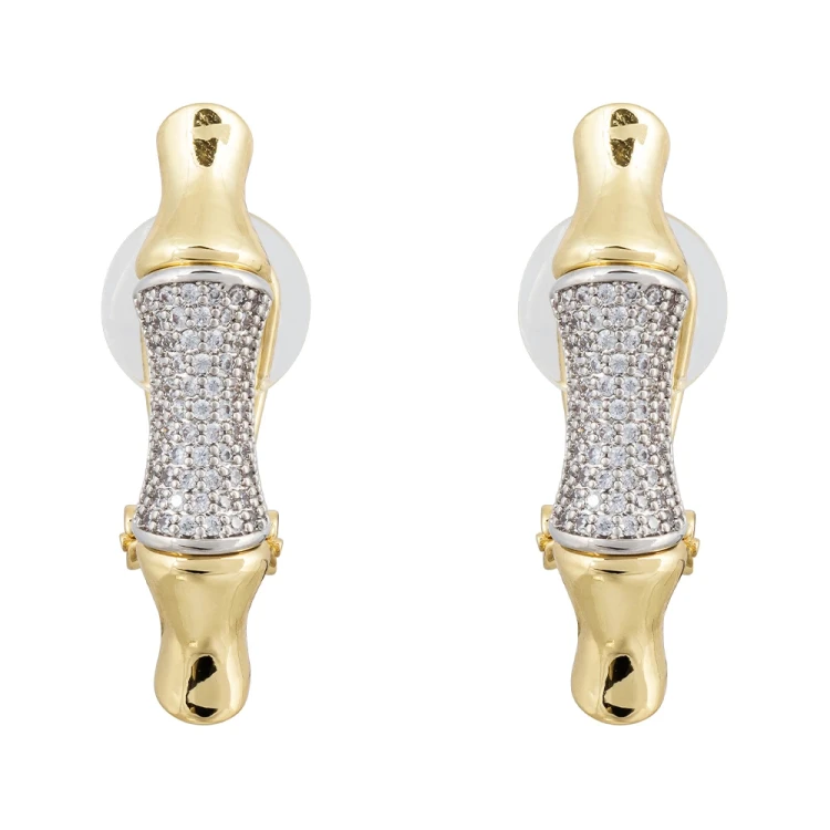 Серьги Fiore Luna AG211722E-001 G