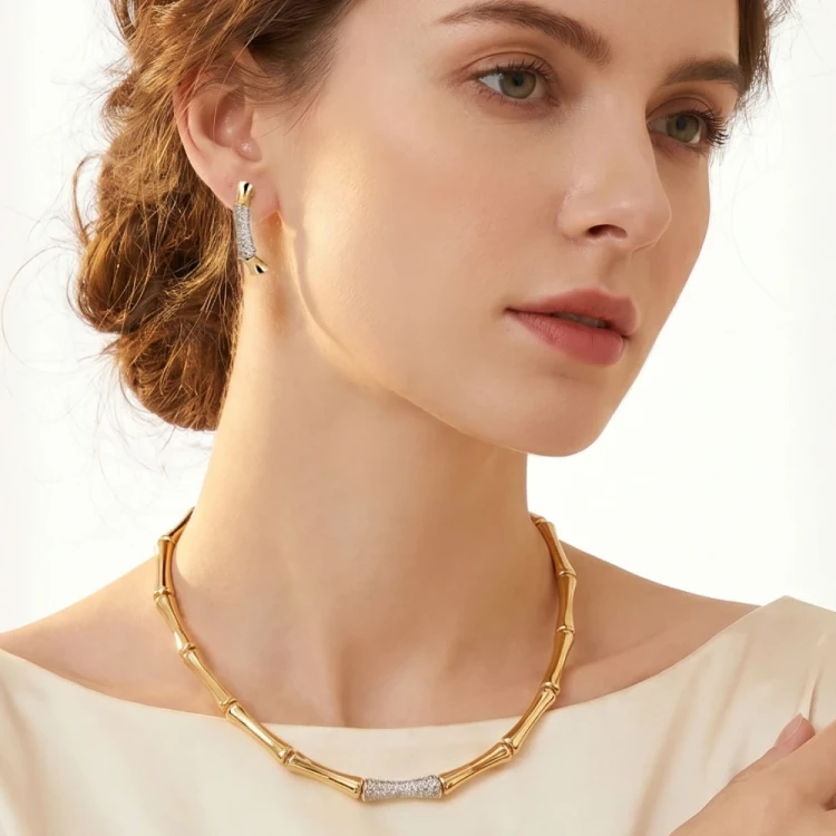 Серьги Fiore Luna AG211722E-001 G