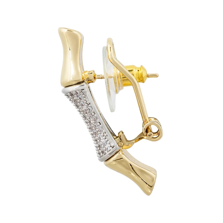 Серьги Fiore Luna AG211722E-001 G