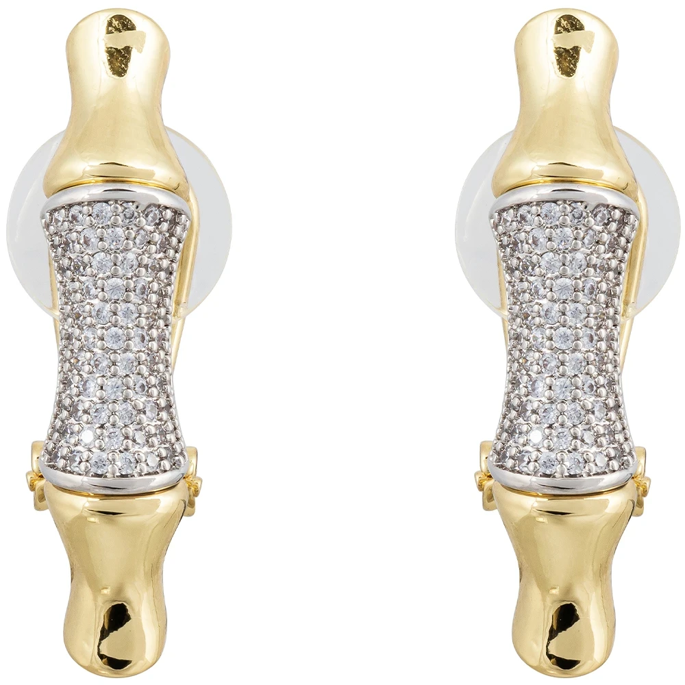 Серьги Fiore Luna AG211722E-001 G
