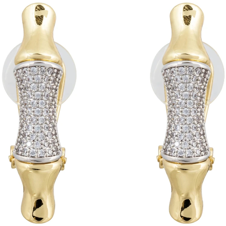 Серьги Fiore Luna AG211722E-001 G