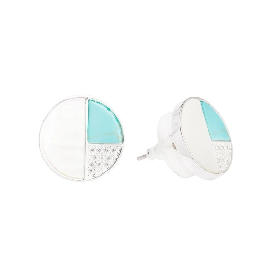 Fiore Luna *Пусеты *AP3721.2 BL