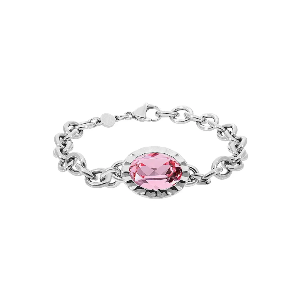 Браслет Qudo TIVOLA UNICA big (G/P) Light rose 189531