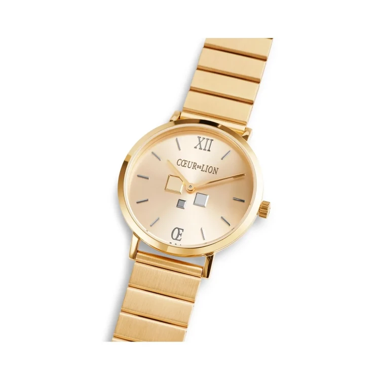 Часы Coeur de Lion Gold-Gold 7602/72-1616