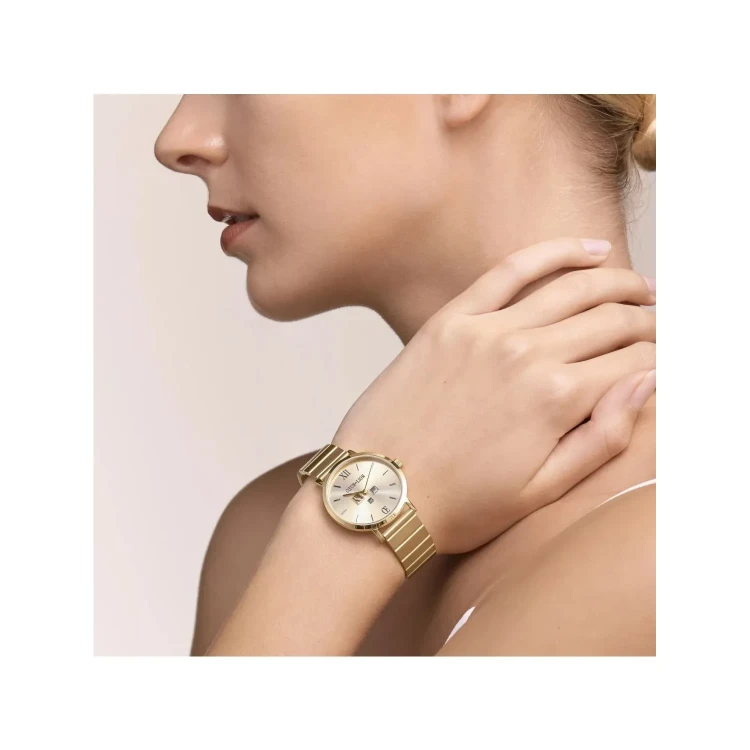 Часы Coeur de Lion Gold-Gold 7602/72-1616