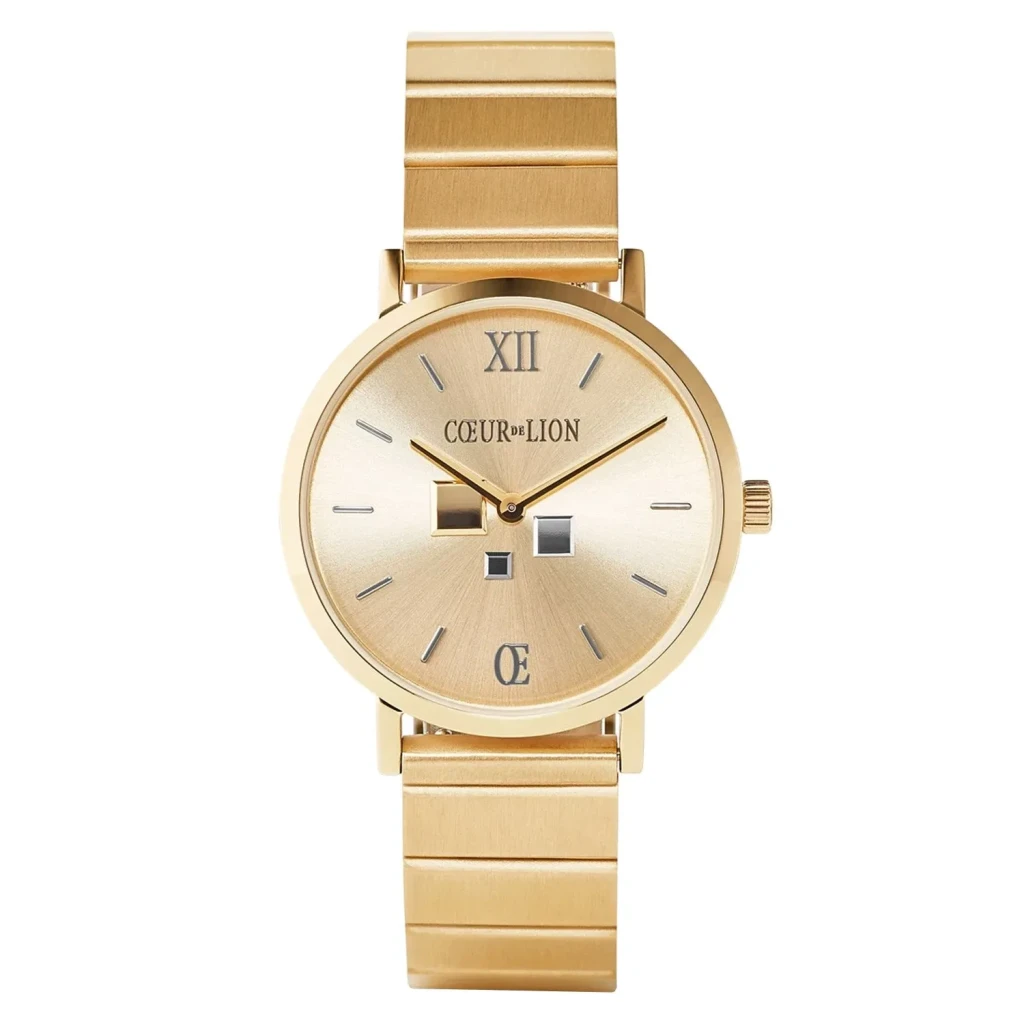 Часы Coeur de Lion Gold-Gold 7602/72-1616