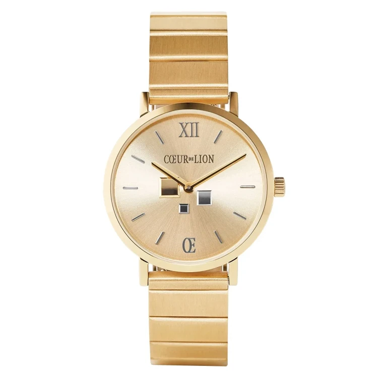 Часы Coeur de Lion Gold-Gold 7602/72-1616