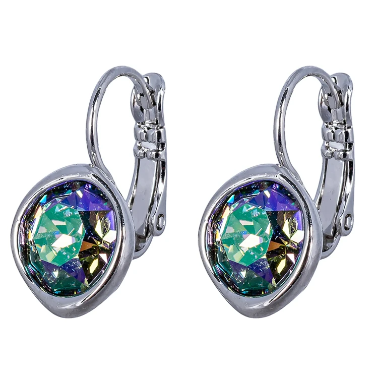 Серьги Fiore Luna Paradise Shine A1911.24 BL/S