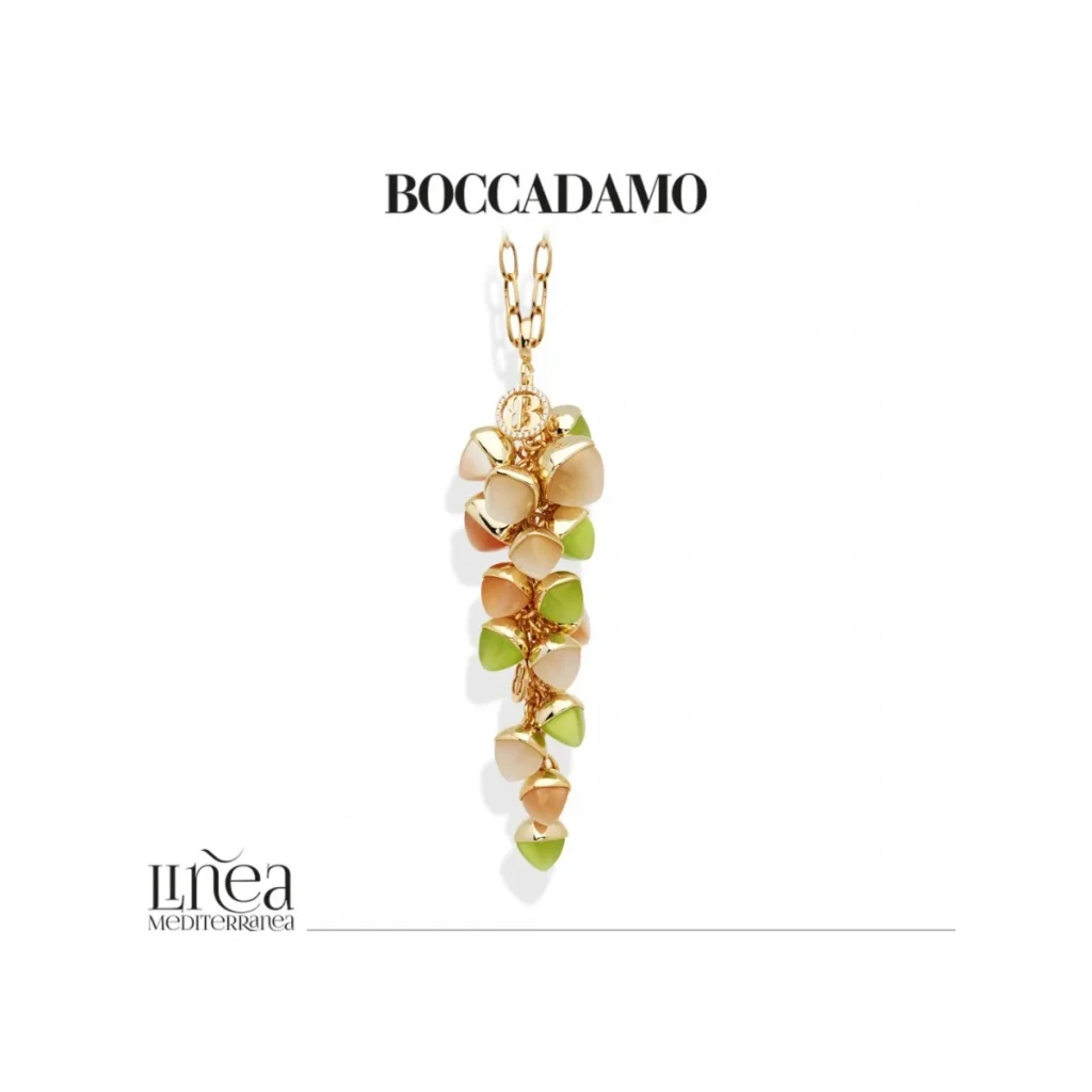 Сотуар Boccadamo Caleida Green-Brown XGR570DV G/BR/G