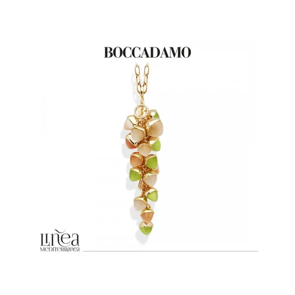 Сотуар Boccadamo Caleida Green-Brown XGR570DV G/BR/G