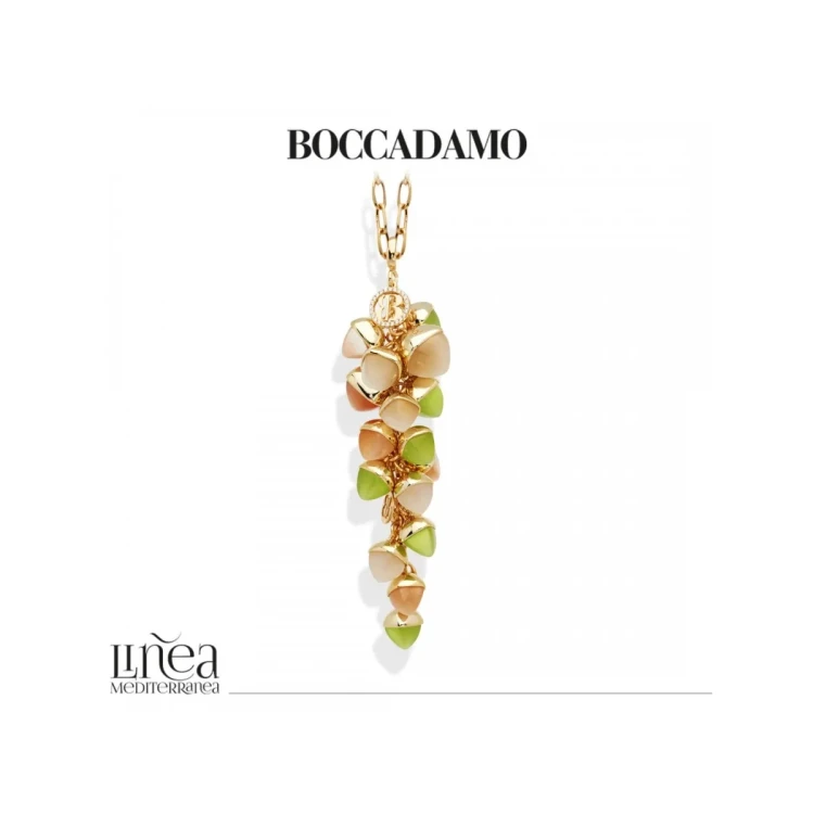 Сотуар Boccadamo Caleida Green-Brown XGR570DV G/BR/G