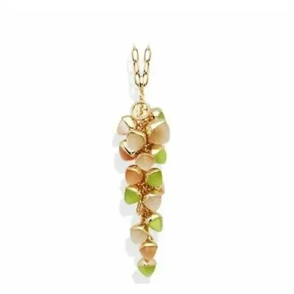 Сотуар Boccadamo Caleida Green-Brown XGR570DV G/BR/G