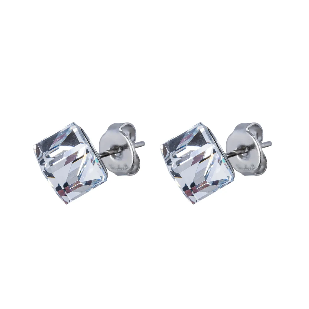 Fiore Luna Пусеты Cristal SWE0127/2 C S