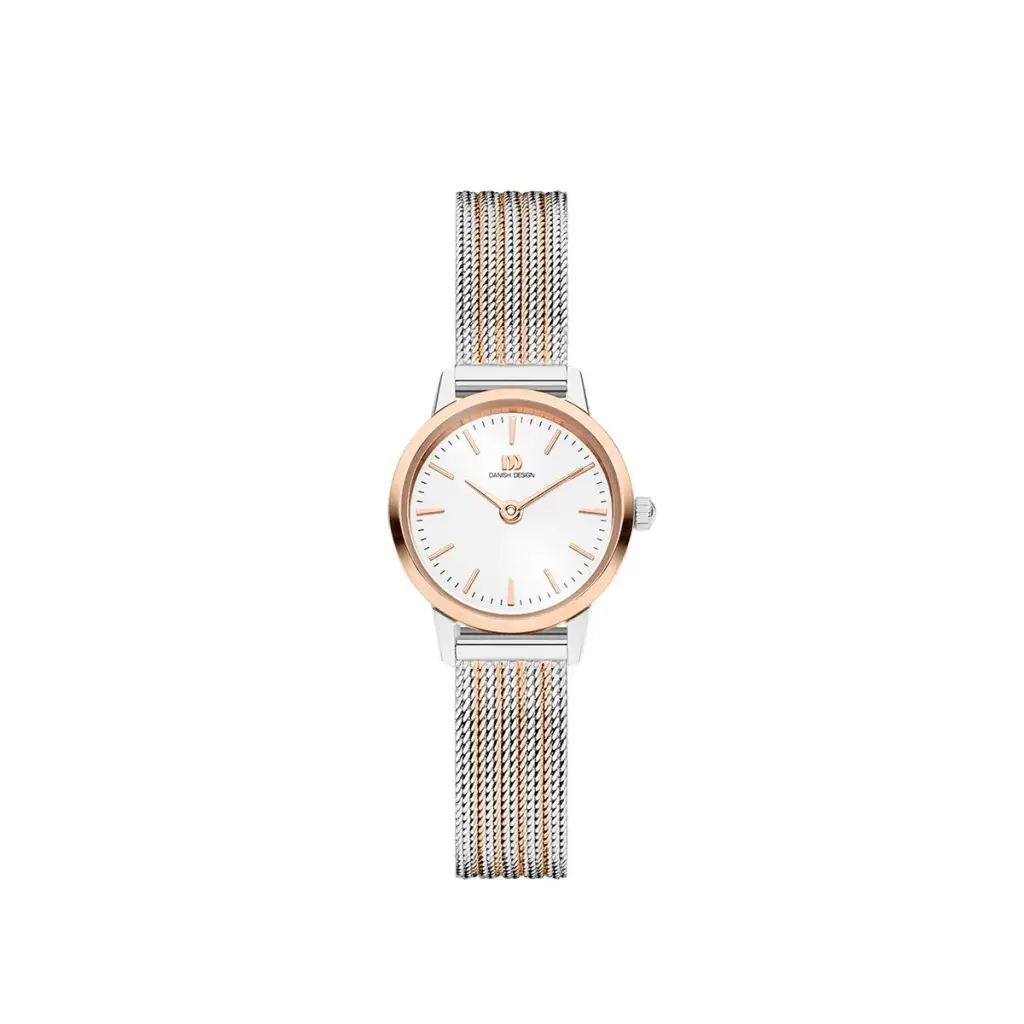 Часы Danish Design AKILIA Mini Two-Tone Rosegold IV67Q1268