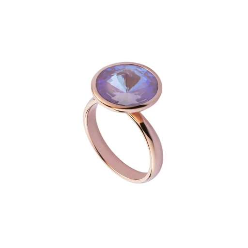 Кольцо Fiore Luna Lavender Delite K1611.10 V/RG