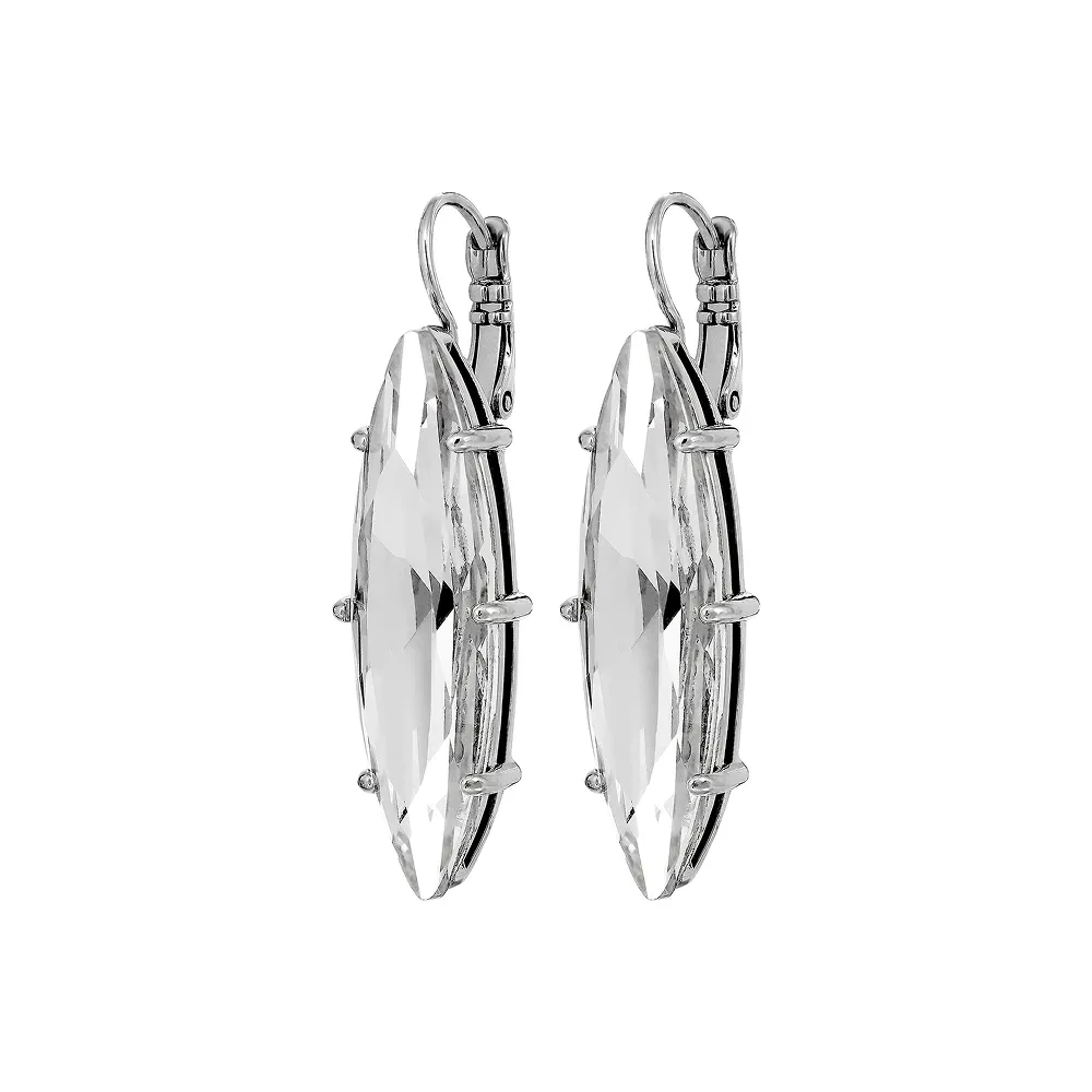 Серьги Dyrberg Kern KALAY SS CRYSTAL 470008